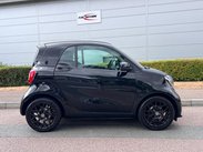 Smart Fortwo Coupe 1.0 Urbanshadow Euro 6 (s/s) 2dr 2