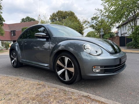 Volkswagen Beetle 1.4 TSI BlueMotion Tech Design Euro 6 (s/s) 3dr 7