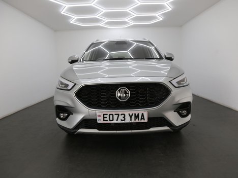 MG ZS 1.5 VTi-TECH Exclusive Euro 6 (s/s) 5dr