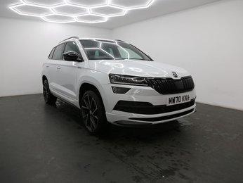 Skoda Karoq 1.5 TSI ACT SportLine DSG Euro 6 (s/s) 5dr