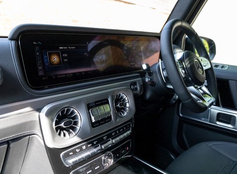 Mercedes-Benz G Class G63 17