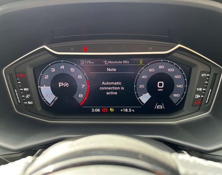 Audi A1 1.0 A1 Sportback 25 TFSI Black Edition Semi-Auto 5dr 20