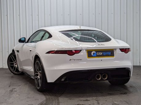Jaguar F-Type 3.0 F-Type V6 R-Dynamic Auto 3dr 11