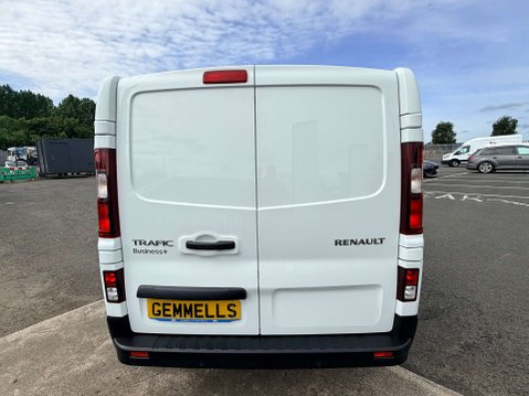 Renault Trafic 2.0 Trafic SL28 Business+ Blue dCi 8