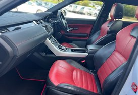 Land Rover Range Rover Evoque TD4 HSE DYNAMIC AUTO 27