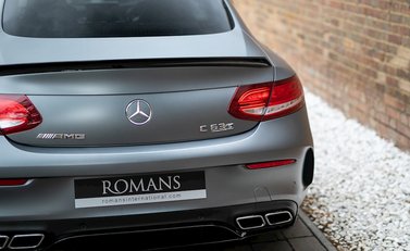 Mercedes-Benz C63 Edition 1 'Motorsport' 22