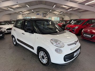 Fiat 500L 1.4 Pop Star MPV 5dr Petrol Manual Euro 6 (95 bhp)