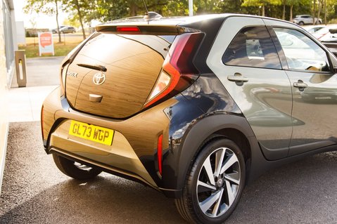 Toyota Aygo X VVT-I EDGE 7