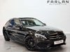 Mercedes-Benz C Class 2.1 C220d AMG Line (Premium Plus) Estate 5dr Diesel G-Tronic+ Euro 6 (s/s)