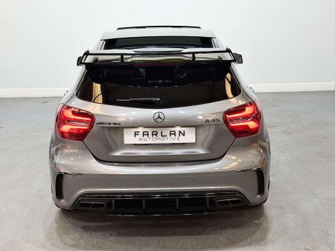 Mercedes-Benz A Class 2.0 A45 AMG (Premium) Hatchback 5dr Petrol SpdS DCT 4MATIC Euro 6 (s/s) (38 21