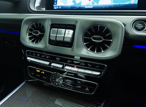 Mercedes-Benz G Class AMG G63 MAGNO EDITION 24