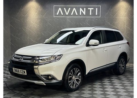 Mitsubishi Outlander 2.2 DI-D 3 SUV 5dr Diesel Manual 4WD Euro 6 (s/s) (147 ps) 3