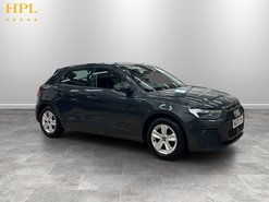 Audi A1 1.0 TFSI 25 Technik Sportback 5dr Petrol Manual Euro 6 (s/s) (95 ps)
