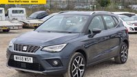 SEAT Arona 1.6 TDI XCELLENCE Lux SUV 5dr Diesel DSG Euro 6 (s/s) (95 ps) 3