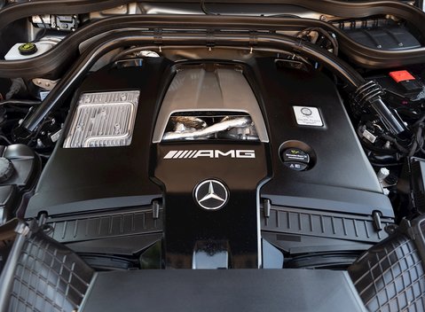 Mercedes-Benz G Class G63 28