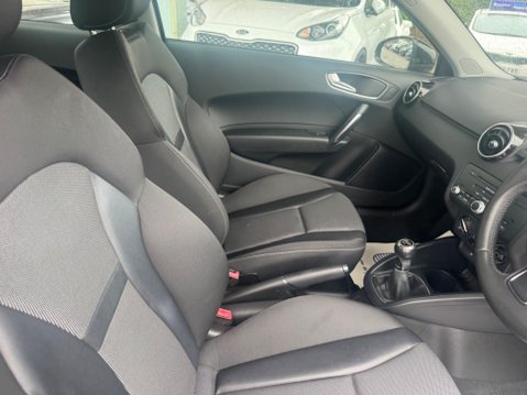 Audi A1 1.6 TDI Sport Euro 5 (s/s) 3dr 25