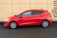 Ford Fiesta TITANIUM MHEV 13