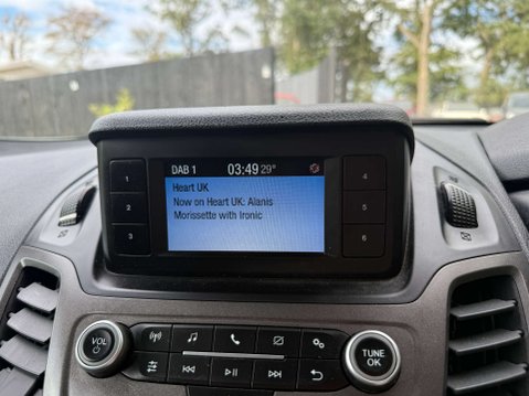 Ford Transit Connect 1.5 Transit Connect 200 Trend TDCi 50