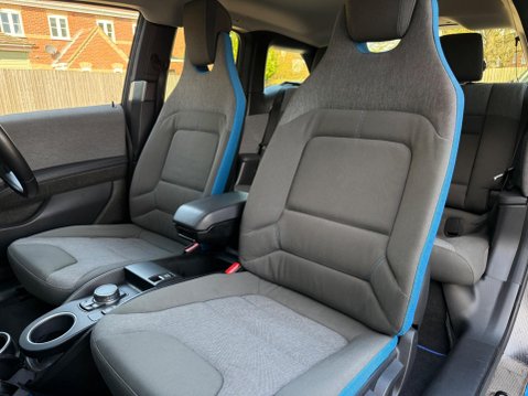 BMW I3 Auto Euro 6 (s/s) 5dr (Range Extender) 52