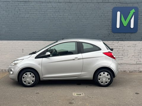 Ford Ka 1.2 Edge Euro 5 (s/s) 3dr 5