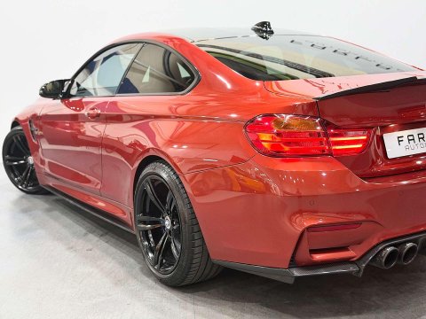 BMW M4 3.0 BiTurbo Coupe 2dr Petrol DCT Euro 6 (s/s) (431 ps) 29
