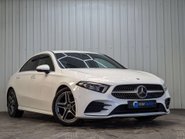 Mercedes-Benz A Class 2.0 A 200 D AMG Line Premium Auto 4dr 5