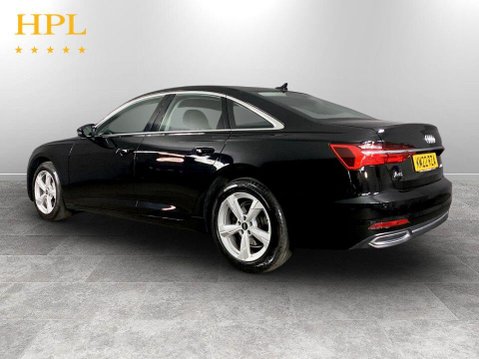 Audi A6 2.0 TFSI 40 Sport Saloon 4dr Petrol S Tronic Euro 6 (s/s) (204 ps) Cruise 5