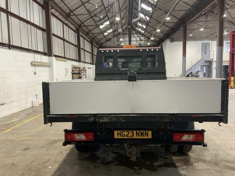 Ford Transit 350 LEADER C/C ECOBLUE 9