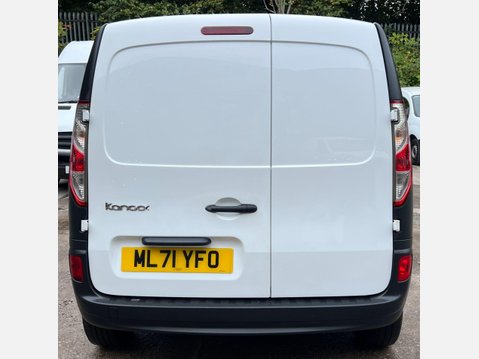 Renault Kangoo 1.5 dCi ENERGY ML19 Business Panel Van 5dr Diesel Manual MWB Euro 6 (s/s) ( 14