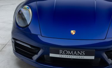 Porsche 911 Carrera S (992) 31