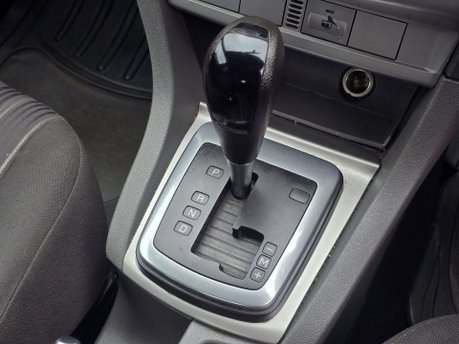 Ford Focus 1.6 Style Hatchback 5dr Petrol Automatic (184 g/km, 99 bhp) 12