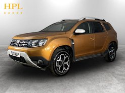 Dacia Duster 1.0 TCe Prestige SUV 5dr Bi Fuel Manual Euro 6 (s/s) (100 ps) Alloys - Reve