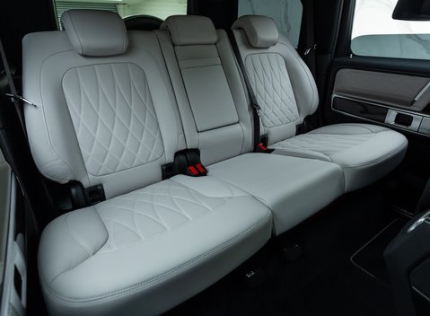 Mercedes-Benz G Class AMG G 63 MAGNO EDITION 17