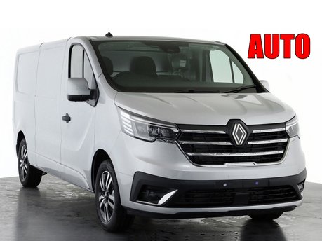 Renault Trafic LL30 Blue dCi 170 Extra Sport [Safety] Van EAG9