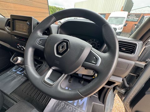 Renault Master 2.3 Master LM35 Business+ dCi 22