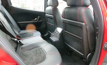 Maserati Quattroporte GT S MC Sport Line 11