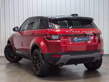 Land Rover Range Rover Evoque 2.0 Range Rover Evoque SE Tech TD4 Auto 4WD 5dr