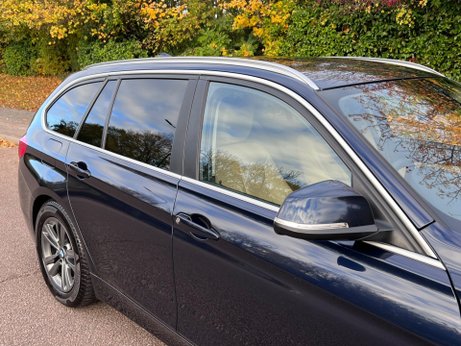 BMW 3 Series 2.0 320d ED Plus Touring Auto Euro 6 (s/s) 5dr 40