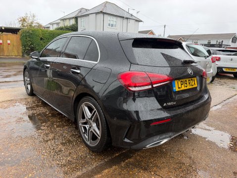 Mercedes-Benz A Class 1.5 A180d AMG Line (Premium Plus) 7G-DCT Euro 6 (s/s) 5dr 4
