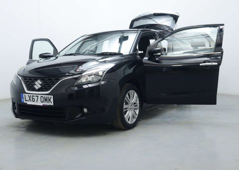 Suzuki Baleno 1.0 Boosterjet SZ5 Hatchback 5dr Petrol Auto Euro 6 (111 ps) 49