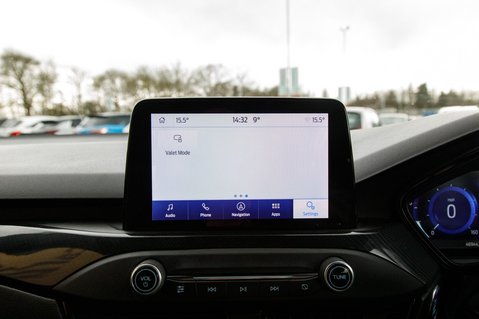 Ford Focus ST-LINE X EDITION MHEV 29