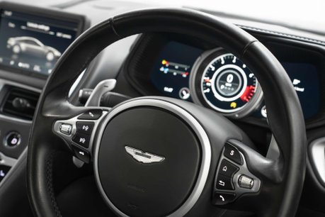 Aston Martin DB11 5.2 DB11 V12 Auto 2dr 17