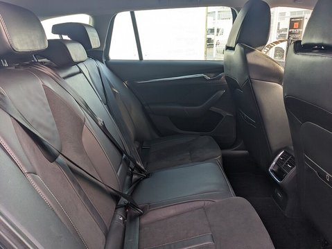 Skoda Octavia SE L TSI 6