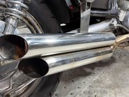 Yamaha XV VIRAGO 1997 ONLY 16K PROJECT CRUISER BIKE 535CC 18