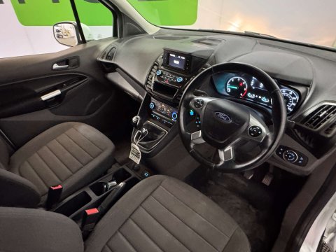 Ford Transit Connect 1.5 Transit Connect 250 Limited EcoBlue 2