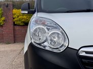 Vauxhall Combo 1.2 Combo 2300 CDTi S/S 2