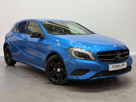 Mercedes-Benz A Class 2.1 A200 CDI Sport Hatchback 5dr Diesel 7G-DCT Euro 6 (s/s) (136 ps) 7