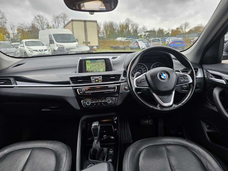 BMW X1 2.0 18d xLine SUV 5dr Diesel Auto xDrive Euro 6 (s/s) (150 ps) 17