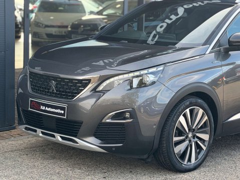 Peugeot 3008 1.6 3008 GT Line Premium Blue HDi S/S 5dr 27
