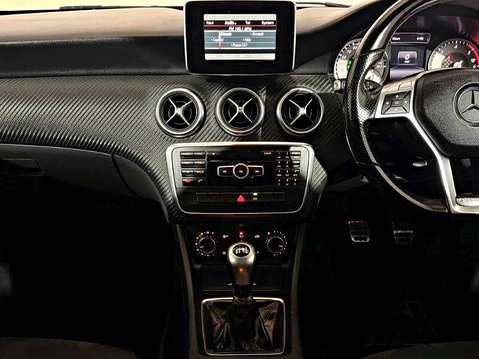 Mercedes-Benz A Class 1.5 A180 CDI AMG Sport Hatchback 5dr Diesel Manual Euro 5 (s/s) (109 ps) 15